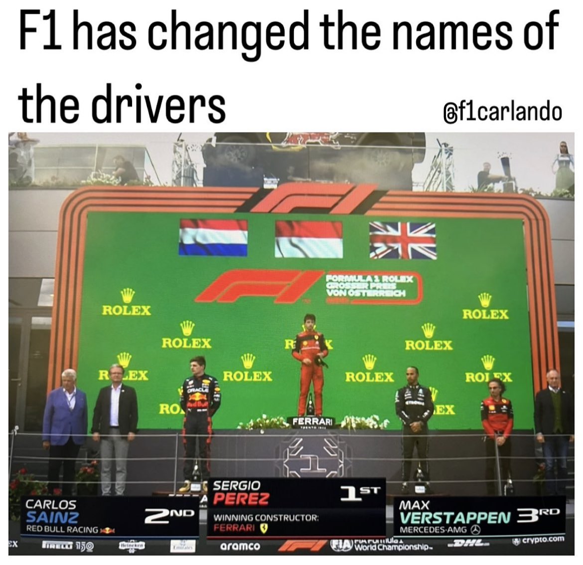 F1Carlando_'s tweet photo. #AustrianGP https://t.co/kuDcndnQqL