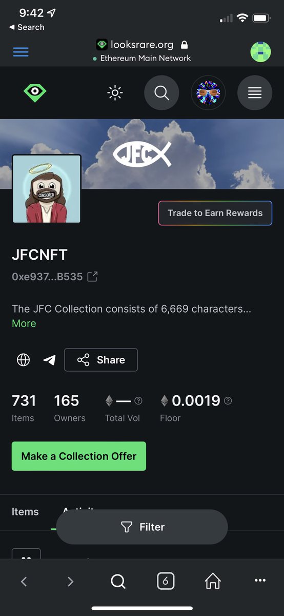 Can we reach 750 mints today?

takemetochurch.io/freemint.html #NFT #NFTCommunity