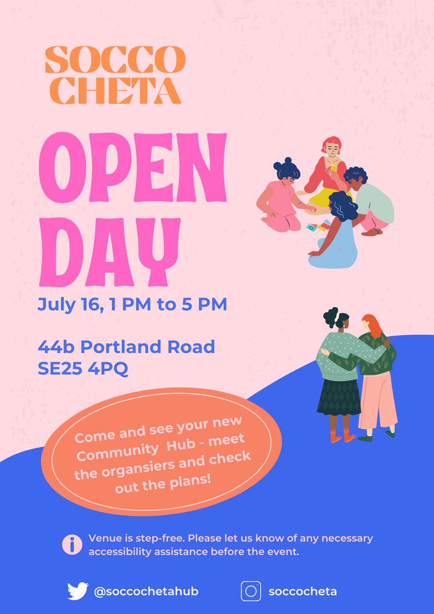 Next Saturday 🧡