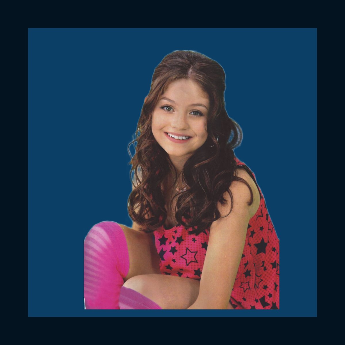 Nina's school photo. 
9•4•2000