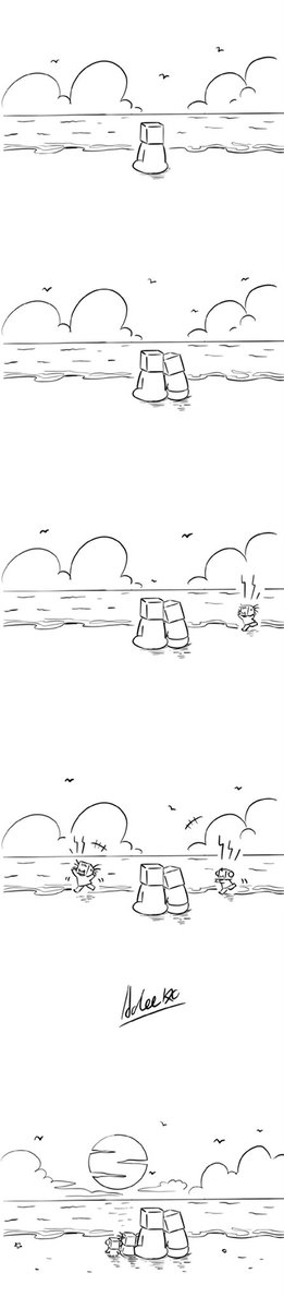 adeefeng's tweet photo. #LoveIsland #nftart 看海❤️ https://t.co/Vc3rfvwqBc