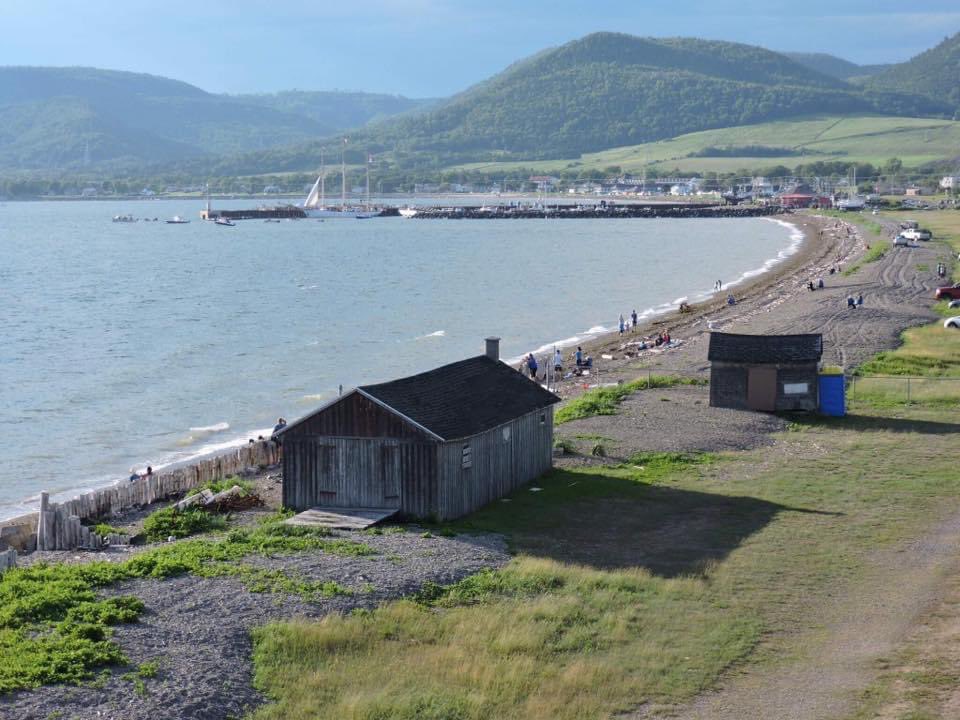 Claude6Landry's tweet photo. #CarletonSurMer #Gaspesie https://t.co/EbFPOo83ND