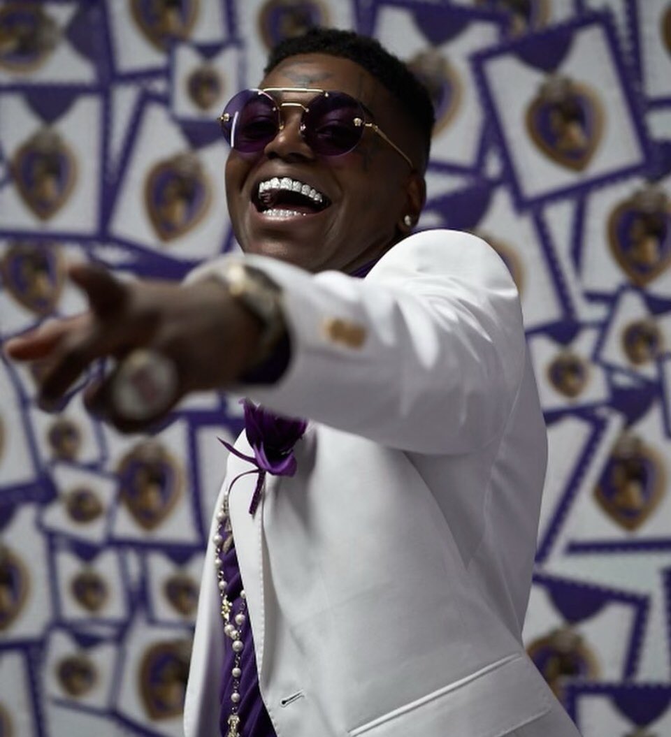 Kodak Black strikes gold with 
“ Back For Everything “ 📀