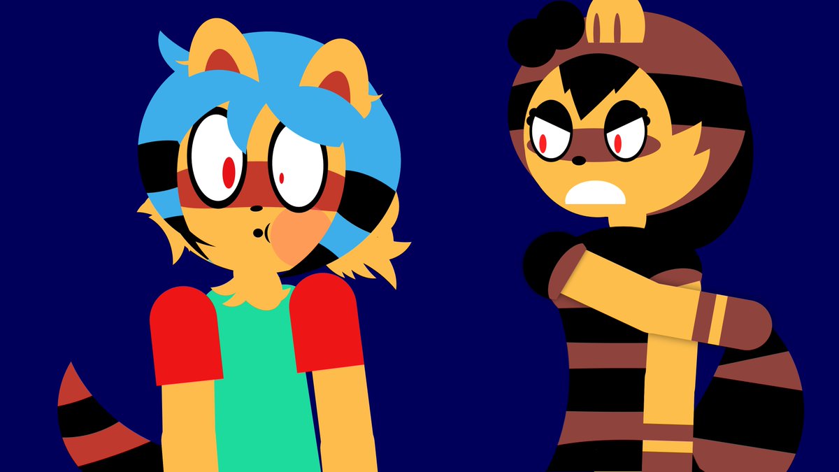 Racchel 🦝 tweet media