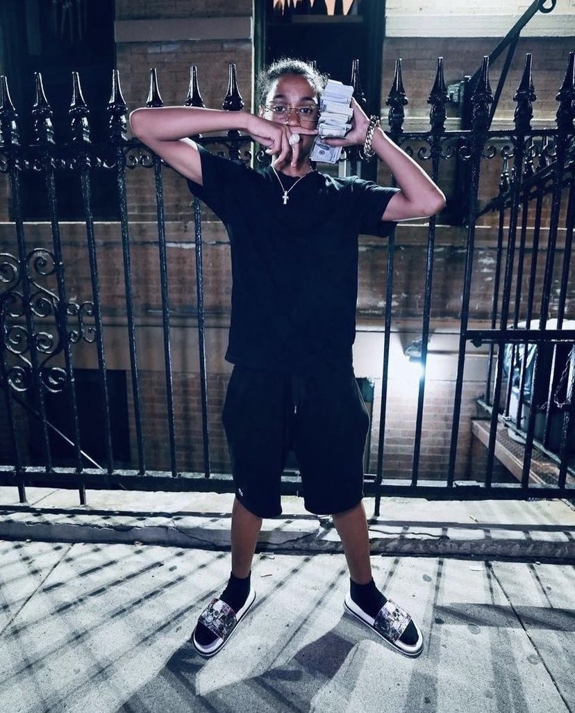 Urban Papers🆙 on Twitter "RIP Notti Osama 🕊 Le rappeur du Bronx a été