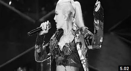SHEFANI_News's tweet photo. Gwen Stefani - Interview on 'On with Mario Lopez' (06.25.2018) #GwenStefani #MarioLopez #OnWithMario https://t.co/B2HEOXKFpt https://t.co/gk20CZERYM
