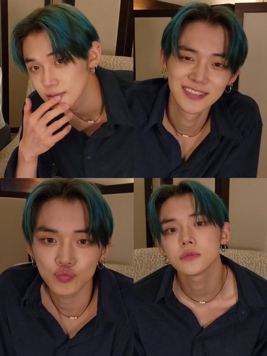 _fancyjoy's tweet photo. yeonjun just looks too good today… https://t.co/4crYHr8uCK