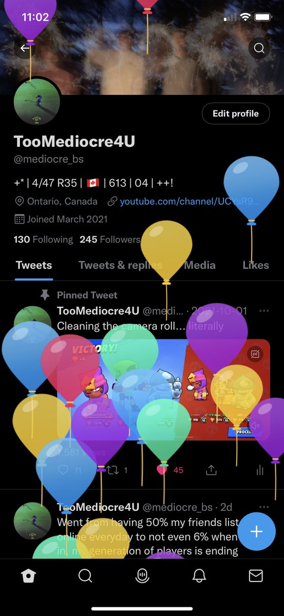 TooMediocre4U tweet media