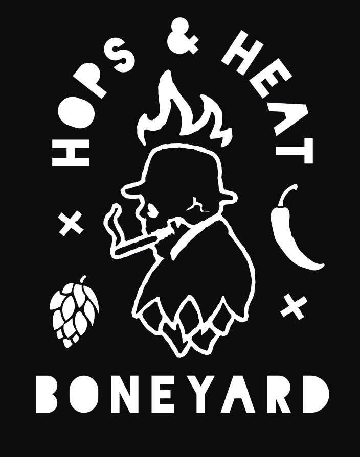 Boneyard Beer (@boneyardbeer) on Twitter photo Do you love hoppy beers and spicy food? GOOD! We're bringing the heat Saturday, July 23 for our first annual Hops & Heat event at <a href="/boneyardpub/">BoneyardPub</a>. The kitchen will be running crazy spicy food specials and our draft list will be all hopped up! See you then! #LetItBeKnown Do you love hoppy beers and spicy food? GOOD! We're bringing the heat Saturday, July 23 for our first annual Hops & Heat event at <a href="/boneyardpub/">BoneyardPub</a>. The kitchen will be running crazy spicy food specials and our draft list will be all hopped up! See you then! #LetItBeKnown