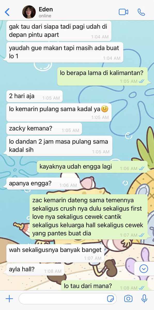 Erina tweet media