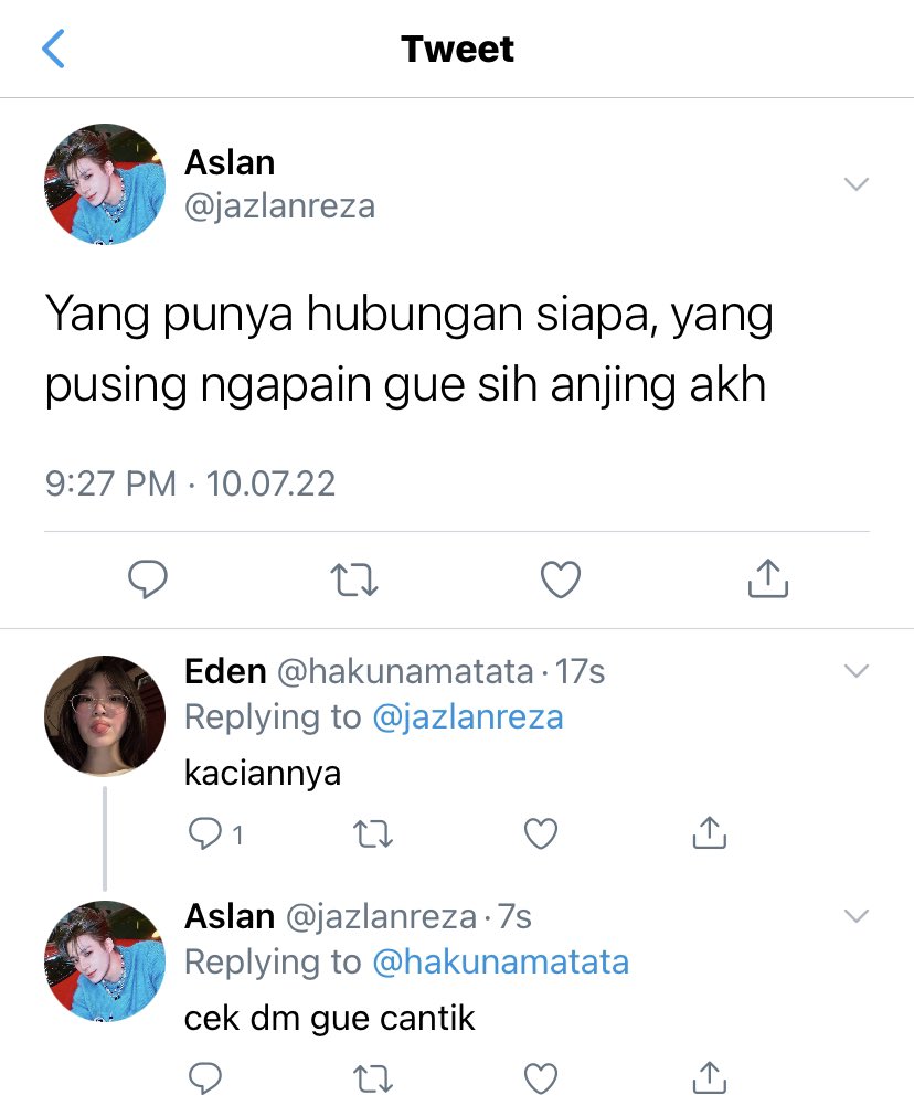 Erina tweet media
