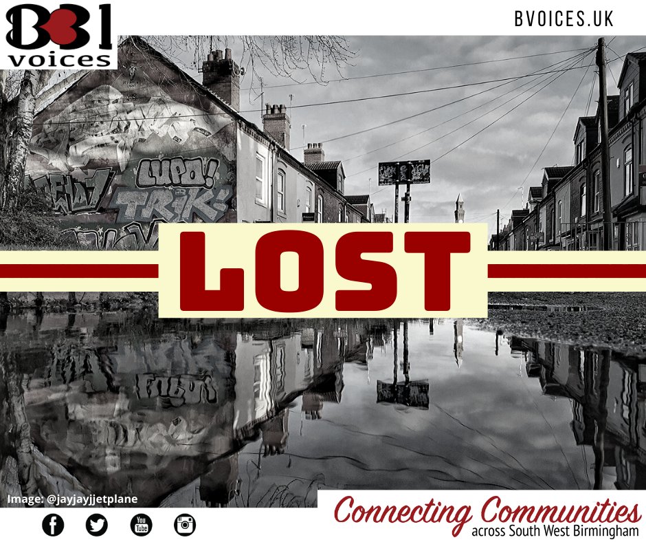B31Voices's tweet photo. From reader: "I lost my car key walking home last night between bell hill and Northfield town football club I was wondering if anyone found it."
#SWBrumLOST #Northfield #carkey #Birmingham #BirminghamUK #B31Voices #BVoices https://t.co/XfGRBP6lK8