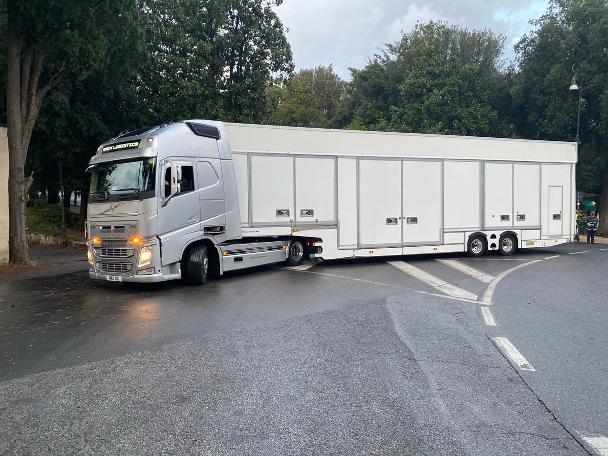 MackLogistics's tweet image. Empty leg alert !! 🦵 

🇬🇧🇫🇷🇮🇹🇬🇧🇫🇷🇮🇹🇬🇧🇫🇷🇮🇹🇬🇧🇫🇷🇮🇹🇬🇧🇫🇷🇮🇹

We have our six car truck heading out to Florence Italy with space out and back! 

💪🏻 Happy to divert to suit any requirements! 

All enquiries will be very welcome?!

🇬🇧🇫🇷🇮🇹🇬🇧🇫🇷🇮🇹🇬🇧🇫🇷🇮🇹🇬🇧🇫🇷🇬🇧🇫🇷