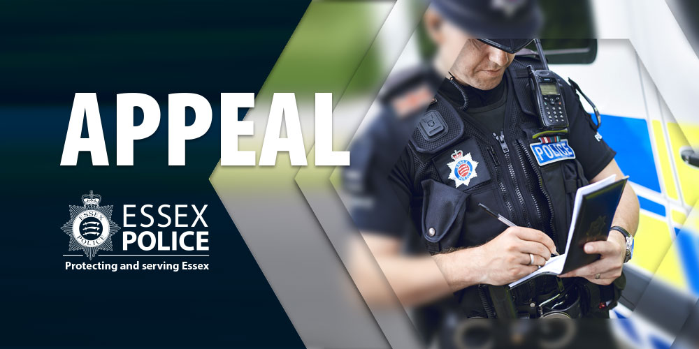 EssexPoliceUK's tweet photo. We are appealing for witnesses &amp; dash cam footage to a serious collision at 9.45am, Sun 10 July, London Road (A13)/ Woodfield Road, #Hadleigh. A silver pick-up truck driven by a white woman was in collision with a cyclist &amp; left the scene prior to emer services.
Inc 442/10 July https://t.co/14GbKnJty8