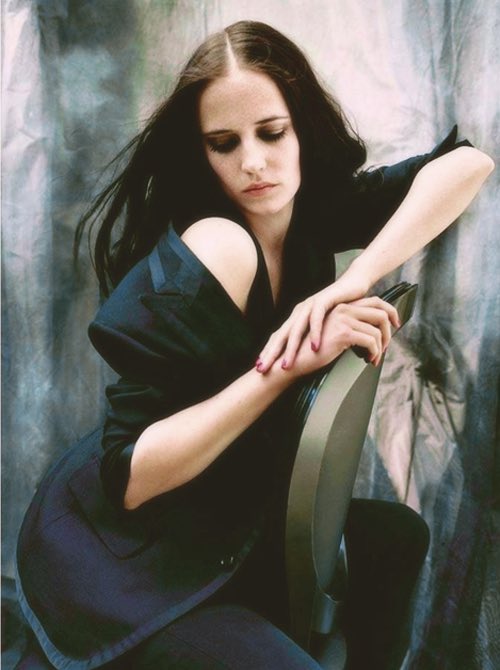 Best of Eva Green tweet media