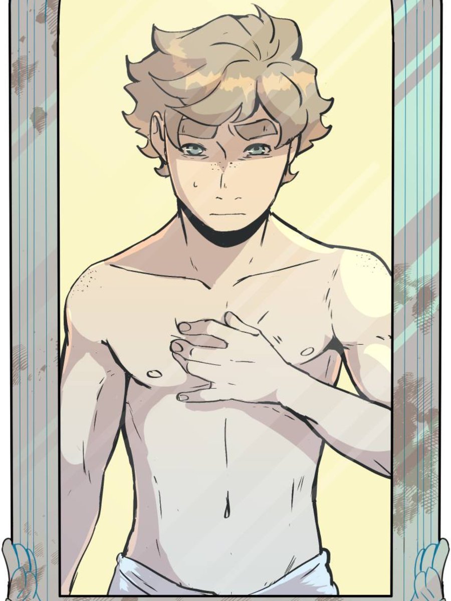 YaoiCast's tweet photo. Vous passez un bon dimanche ? Moi oui 😏 Je vous parle de mon binge-reading du webtoon #Gradalis (qui a bien plus que des beaux dessins et des persos torses nus à son arsenal) ce soir à 21h15, en plus de plein d’autres choses (réceptions, Japan Expo…)
➡️ https://t.co/xikvz4Ettf https://t.co/92EJvPiOyS