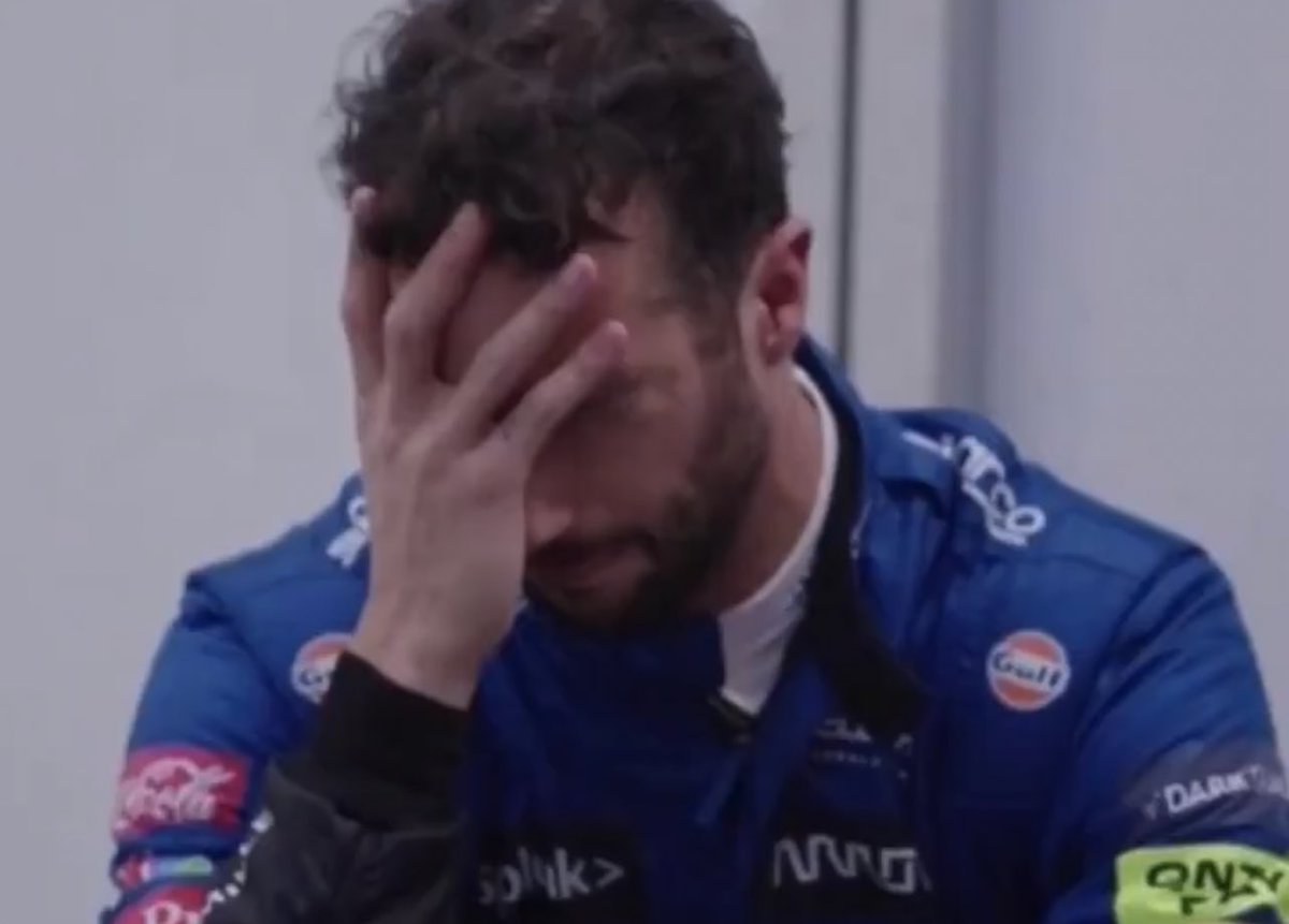 iiiuminateandy's tweet photo. “i cant believe we’ll be rolling into 2023 without daniel ricciardo in formula 1” https://t.co/o4MtF4MkJc