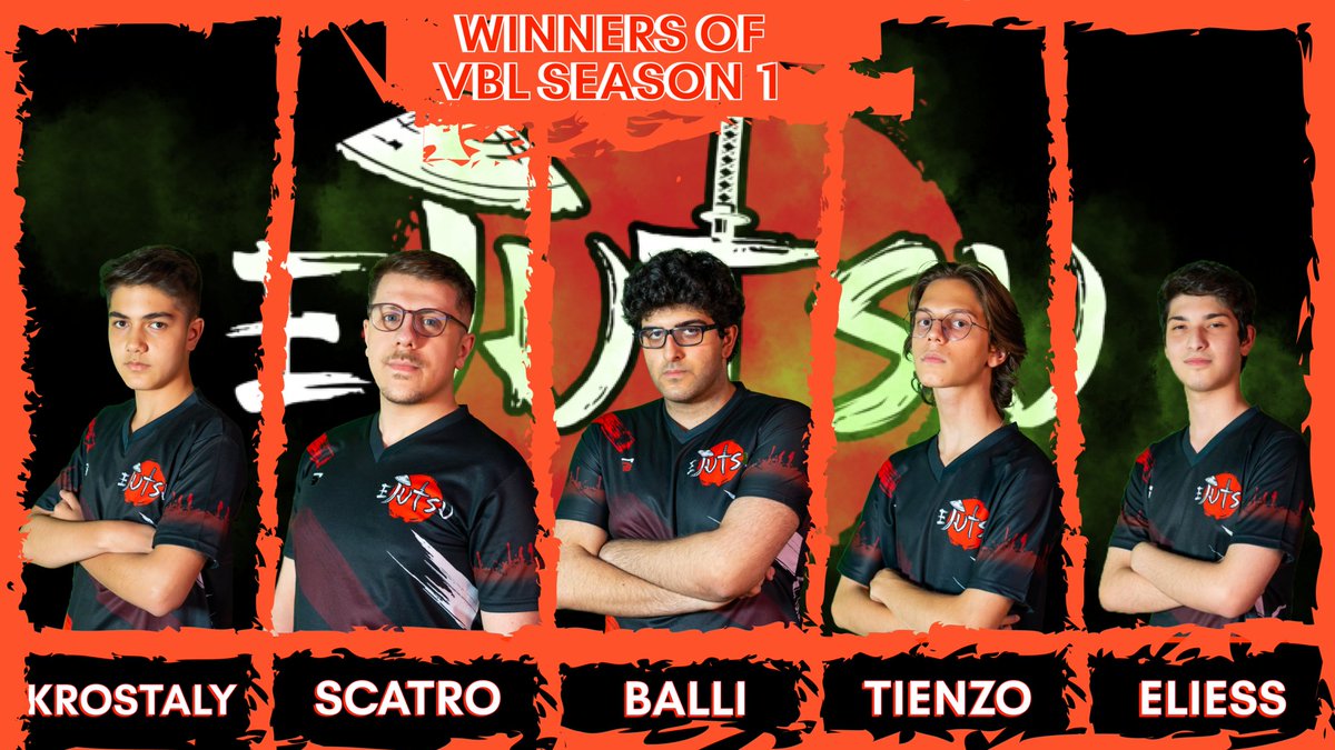 Valorant Balkan League tweet media