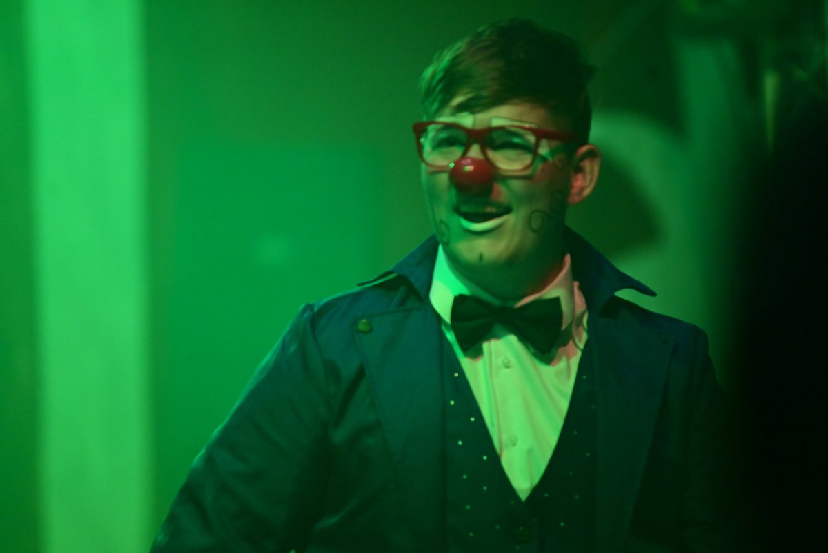 A great night at the circus