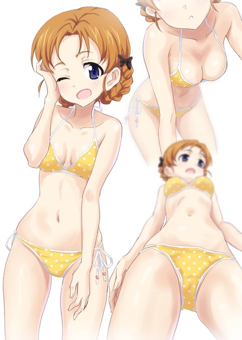 #オレンジペコ生誕祭2022
#オレンジペコ生誕祭
めでたきの過去絵再掲!
普段おとなしい彼女ですけど、遊びに行ったときにははじける笑顔が見たいですね! 