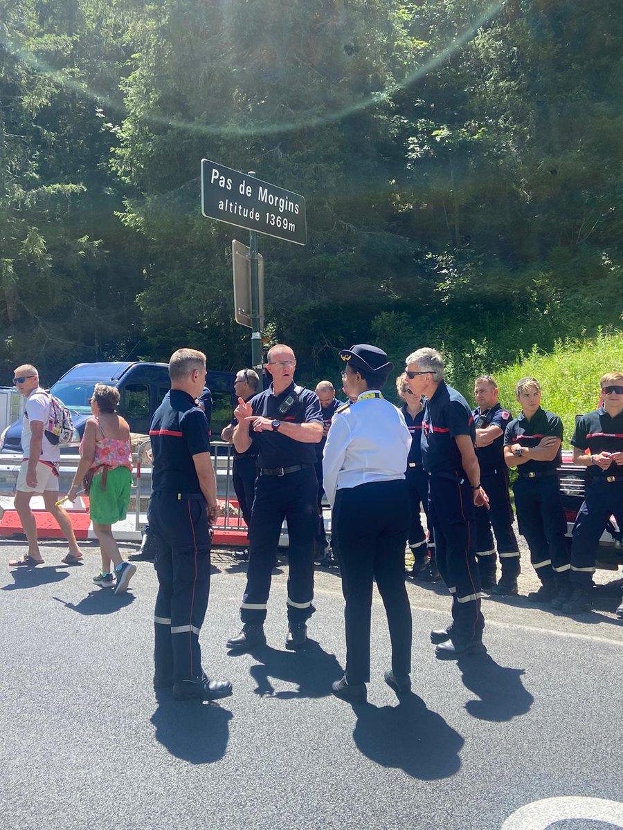 Préfète de la Haute-Savoie tweet media