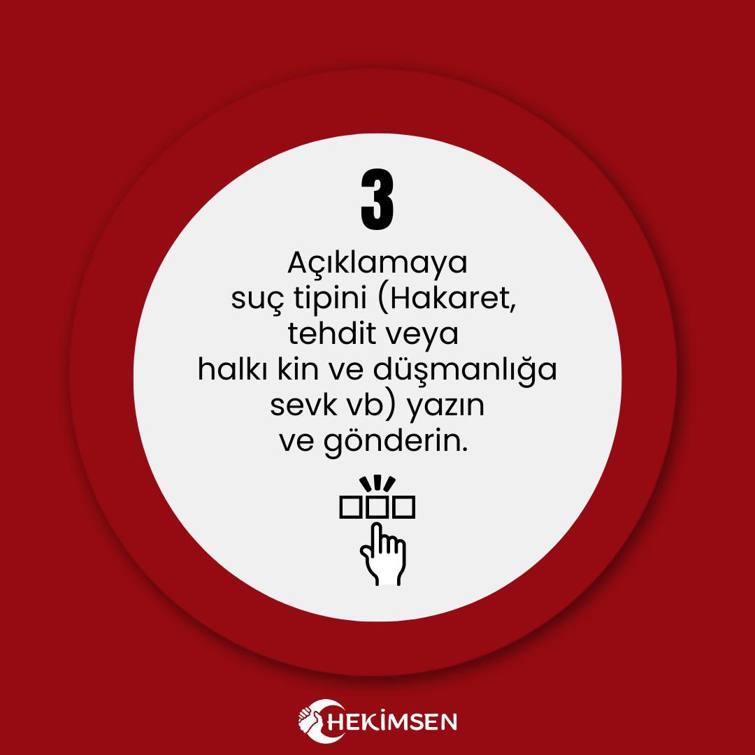 Kamuoyunun dikkatine.