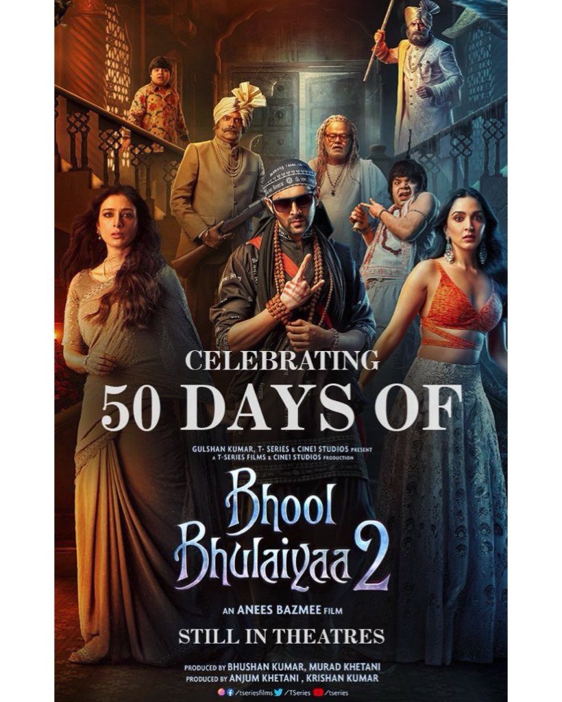 advani_kiara's tweet photo. Thank you for the Golden Jubilee Love ❤️🌟🙏🏼 https://t.co/zCLMuHwA3K