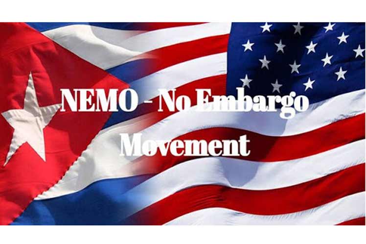 siempreconcuba's tweet photo. El Movimiento Global contra el Bloqueo (NEMO) denunció hoy las “mentiras y calumnias” del gobierno de Estados Unidos contra Cuba y rechazó las recientes sanciones de Washington contra 28 funcionarios cubanos
#CubaPorLaPaz https://t.co/Xha7vtBbwJ