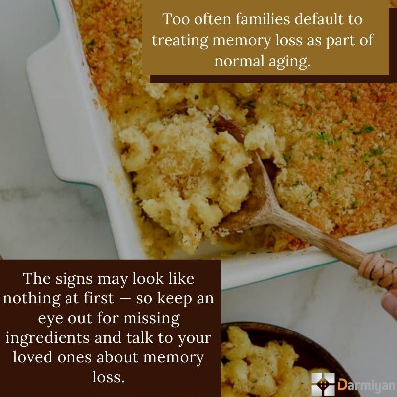 DarmiyanInc's tweet photo. Cook together and watch out for each other. https://t.co/eu7E3k0DqI