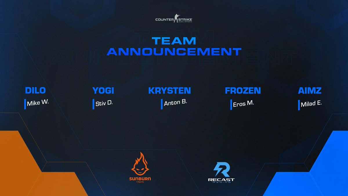 Recast Gaming tweet media