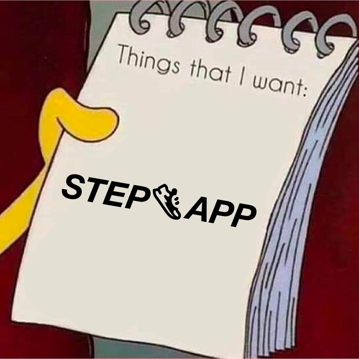 Step App | The Future of Fitness tweet media