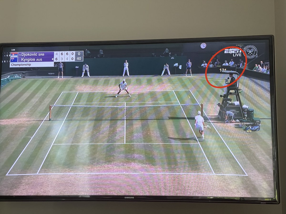 Tim Waldron tweet media