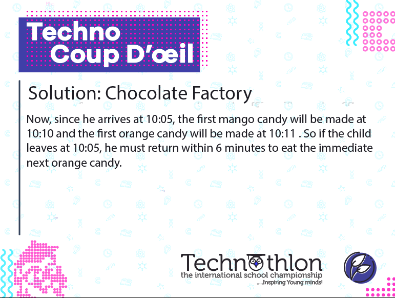 TheTechnothlon's tweet photo. Here's the solution to the last week’s Coup D’oeil.
Kudos to everyone who attempted!
Special mention to those who submitted the correct solution:
Chaitanya - @ishiki_lucas
.
.
#technothlon #technothlon2022 #technofamily #technothings #staytuned #staytunedindia #techniche https://t.co/w8HHJY6JYO