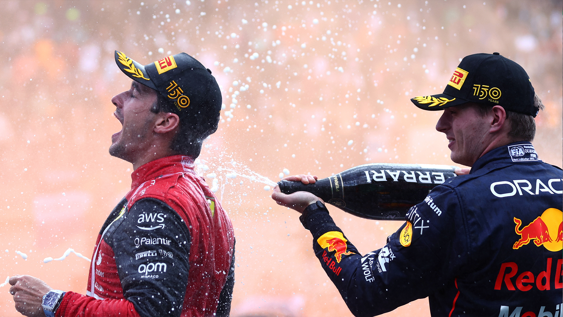 Leclerc, Verstappen, Hamilton i Alonso uniknęli surowych kar po GP Austrii 