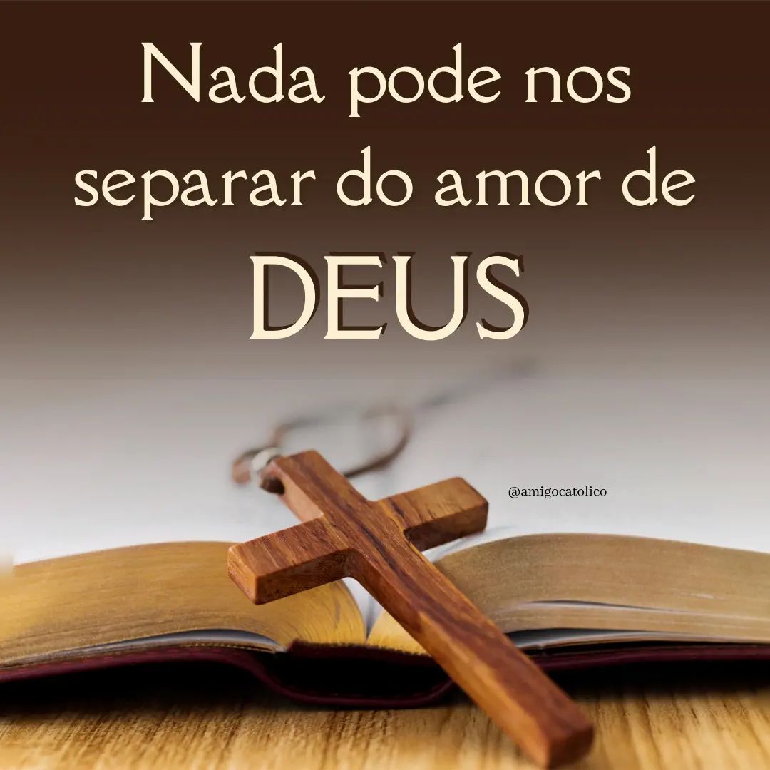 Com Deus você pode tudo. Pois para Ele nada é impossível!
Amém! 🙏❤️