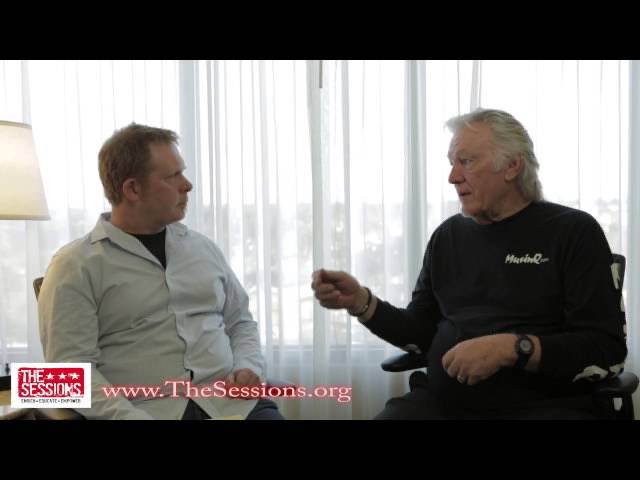 The Sessions Panel tweet media