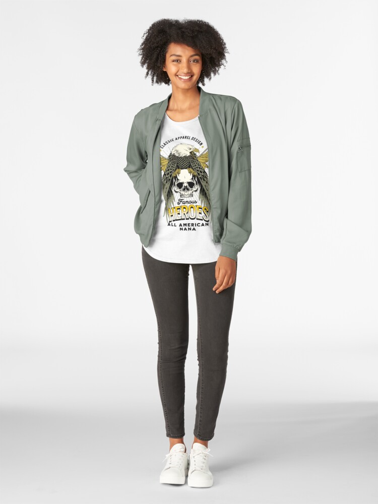 All American Nana, grab yours now!!
KofiFortune.redbubble.com