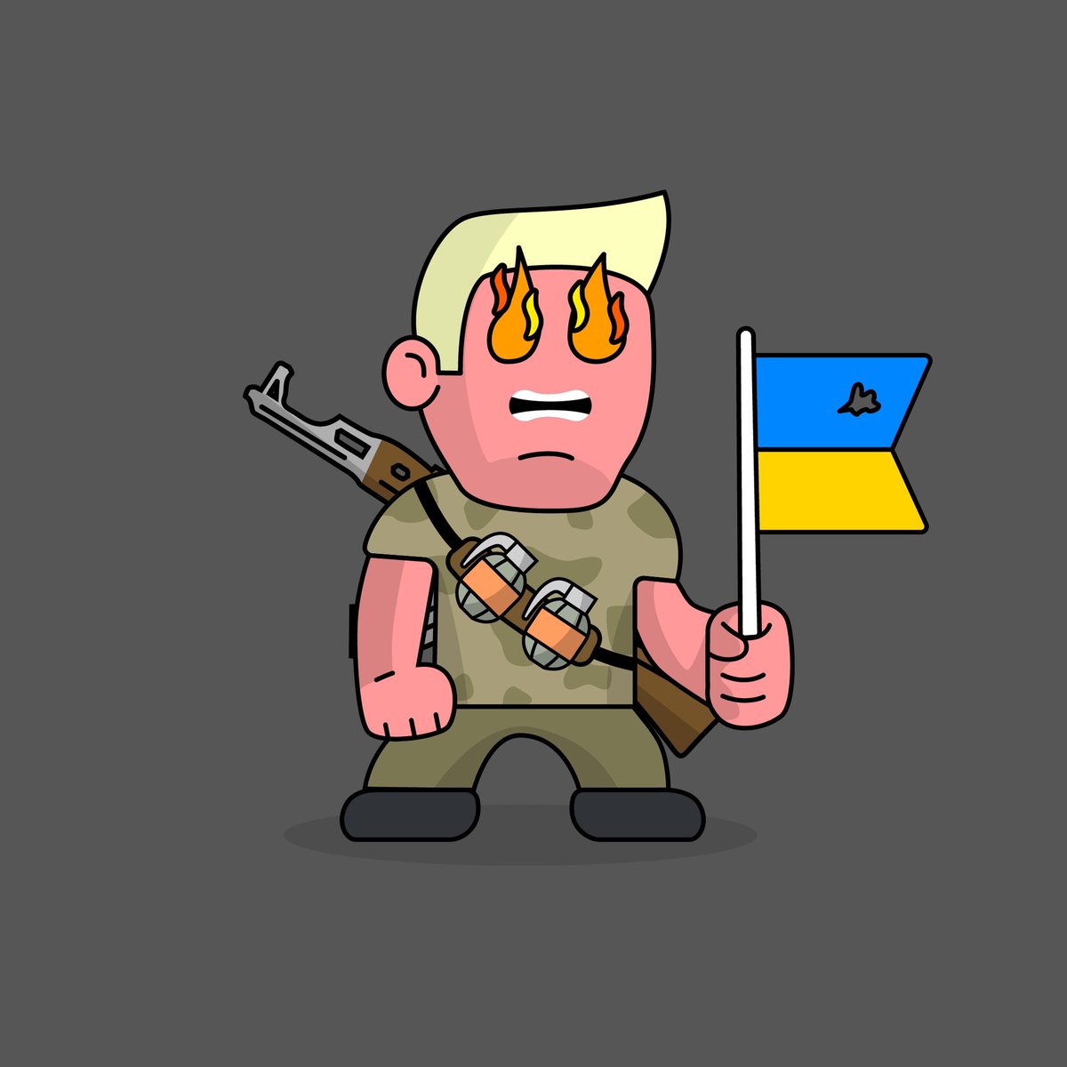 NFT Guards of Ukraine 🇺🇦 tweet media