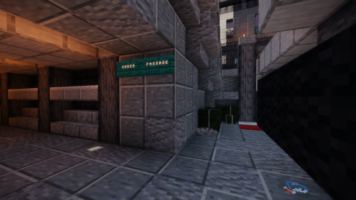 WH_Minecraft's tweet photo. @VintageBeefLP Here are some places I loved building. https://t.co/wrj779TH0q