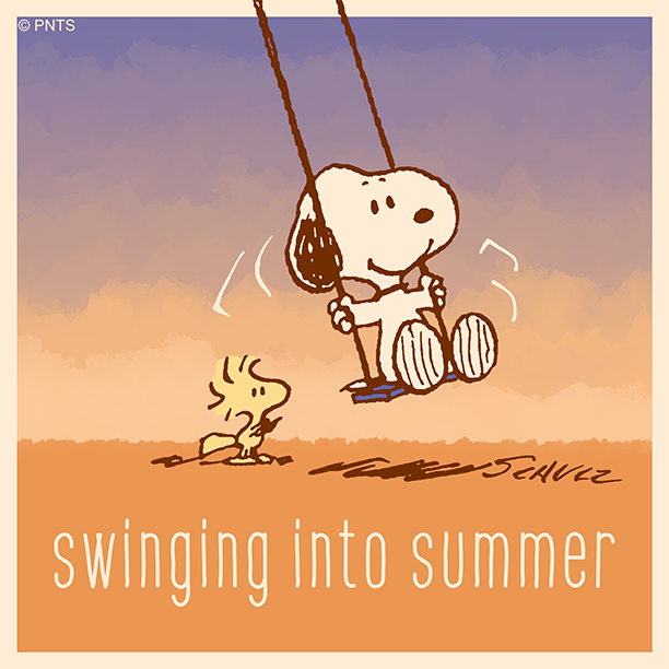 Snoopy's tweet photo. Play outside! https://t.co/nI2JLrriDN