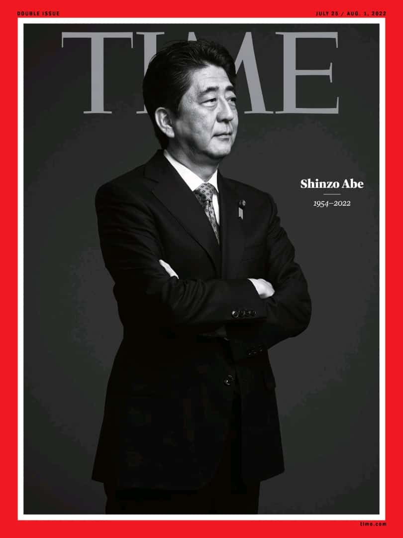 Marcel_William's tweet photo. It is my personal belief that Japan has lost a great leader, while the world has lost a visionary, in the tragic death of Mr Shinzo Abe. Let's hope that such spirit will not be lost on earth.
#shinzoabe #leader #visionary https://t.co/kxRLYqH5qb