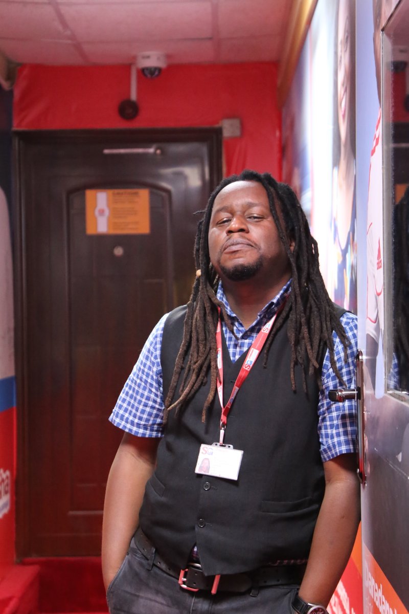 radiomaisha's tweet photo. Karibu kwenye Staarabika naye 
@NYOSHGATHU. 10am - 12pm. #Staarabika https://t.co/NwWMnaBCXk