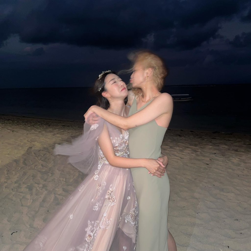 denisekimsays's tweet image. Family portrait