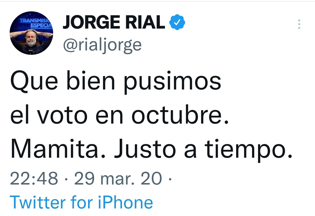 javiermdq's tweet image. Panadería. La compra que el domingo pasado me costó $ 330, hoy, la misma, $ 380. 15 %. Una semana.
Gracias #ProgresFalopa ...