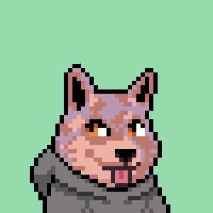 Another lonely Wolf on the Floor, he has a nice Hoodie!
#hoodiegang awhooooooooo

Airdrop of Weapons today?

#moonrunners