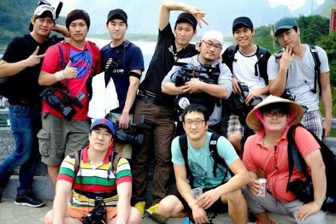 RMPHOfficial's tweet photo. OG VJs 💯 

#012WithRunningMan  #RUNNINGMANXII https://t.co/bitsEnEqHf