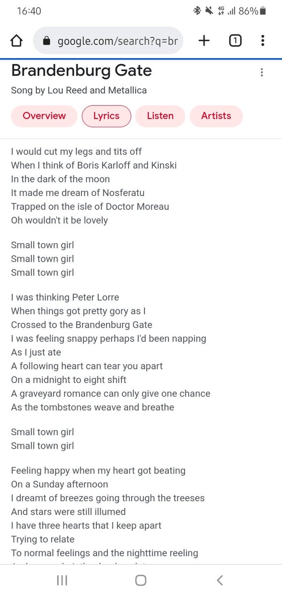 DasElevatorMann's tweet photo. @antonnewcombe @Andybebop Always enjoyed this line from Lou Reed to open a song https://t.co/OQ2QVS8g04