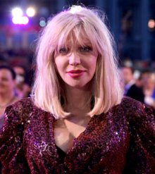 Happy birthday Courtney Love 