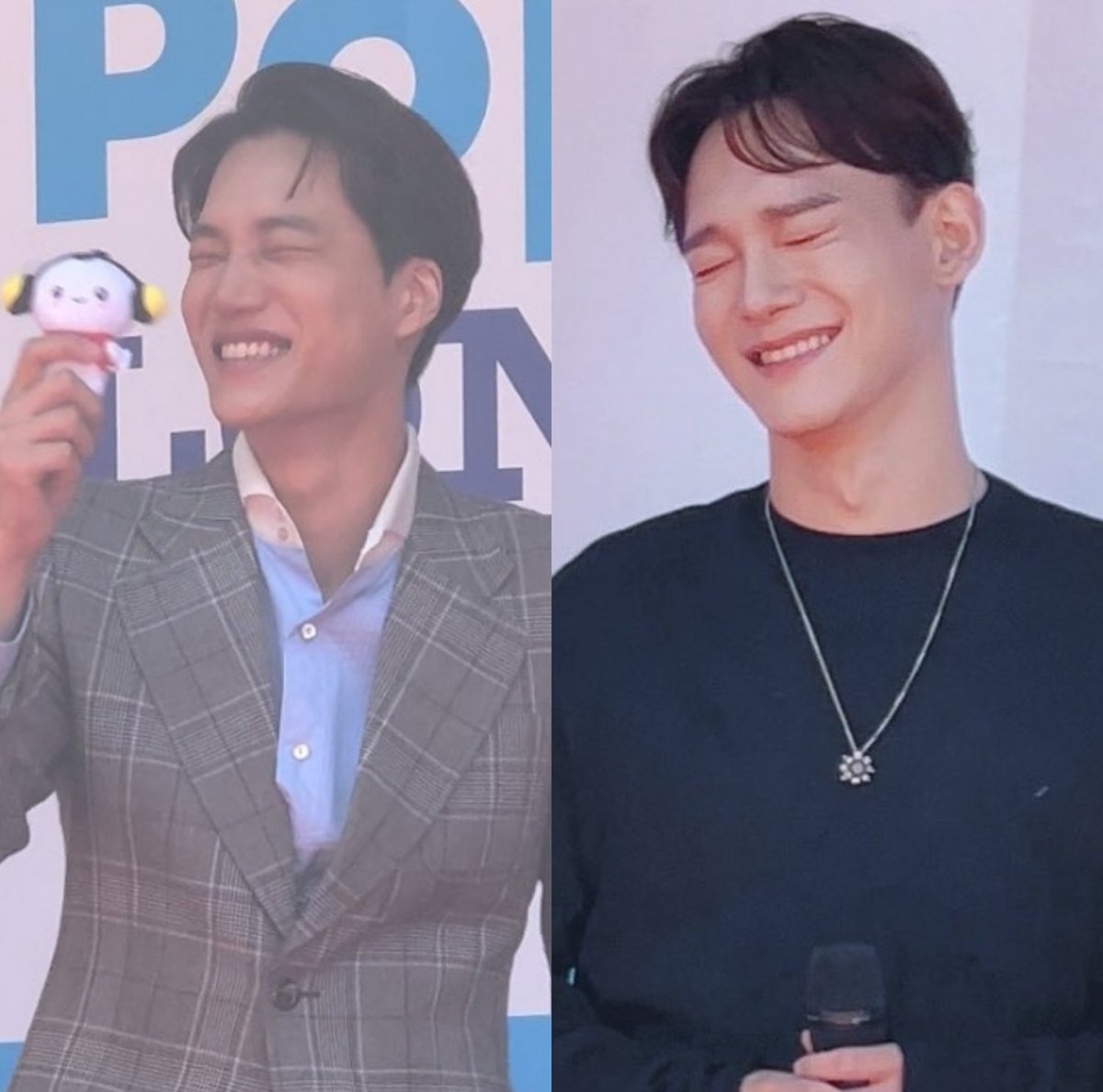 fromexofandom's tweet photo. byee I'm inlove with their smiles 🥹 https://t.co/JHDAsy15UI