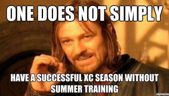 RunCoachMcKay's tweet photo. One month until our first Cross Country practice! 😁🏃‍♂️🏃‍♀️🏃 https://t.co/tT9u8s4141